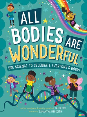 cover image of All Bodies are Wonderful
